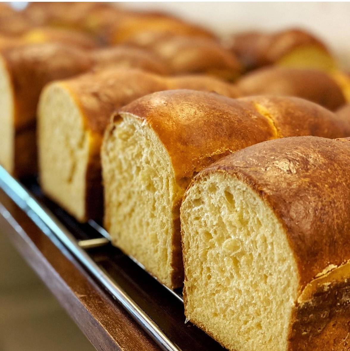 Brioche Médio