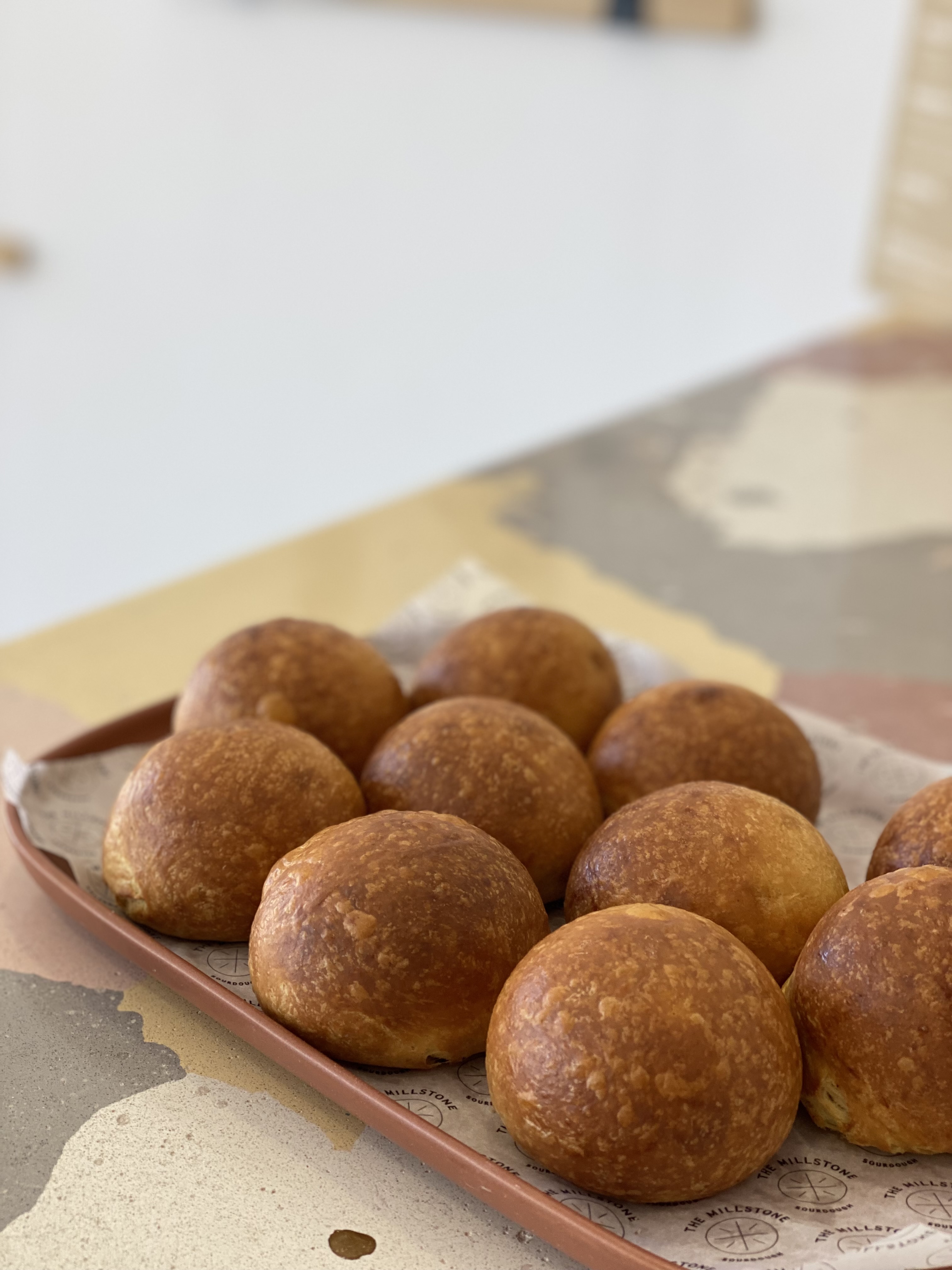 Bun Brioche