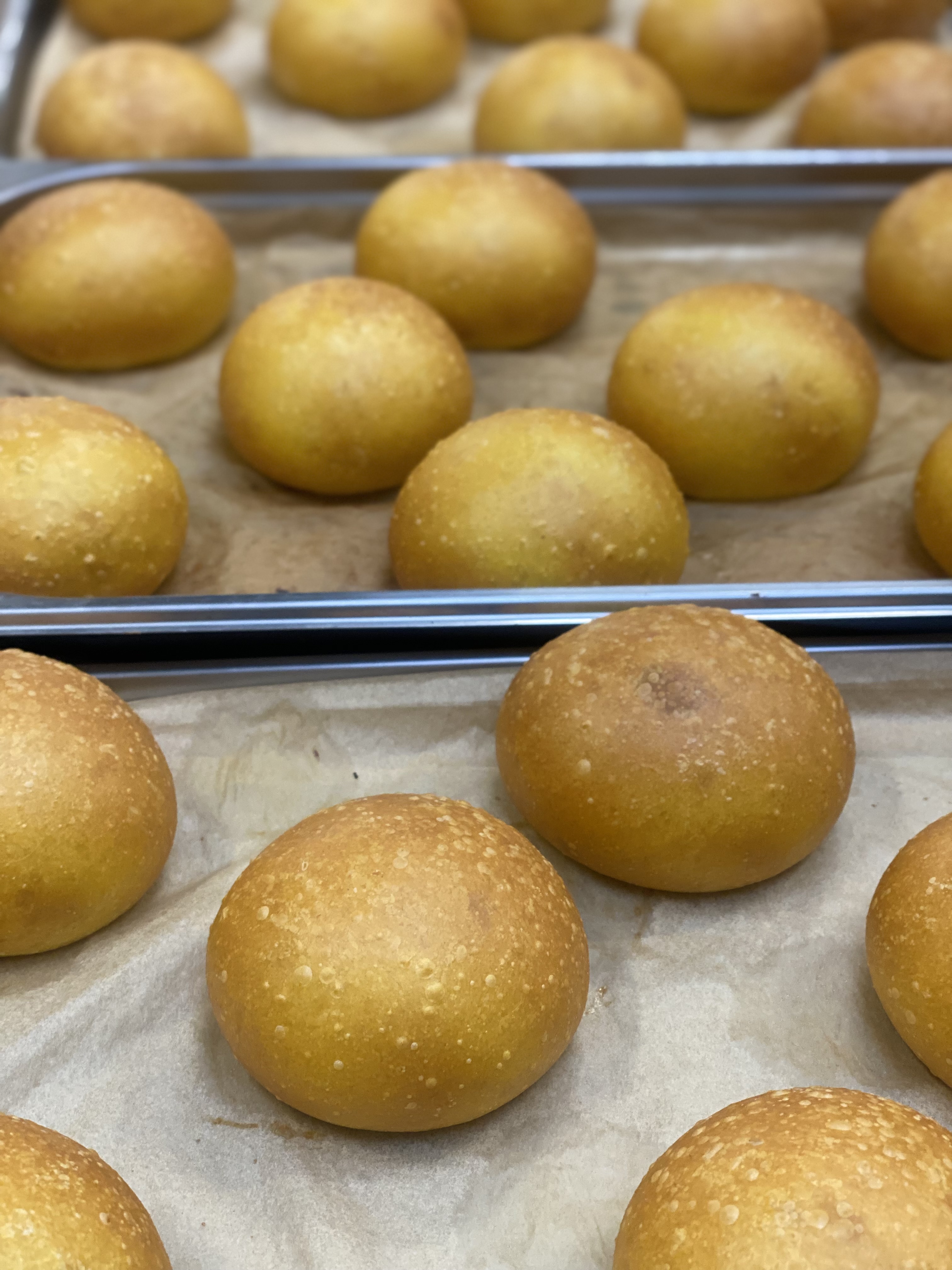 Bun de Abóbora