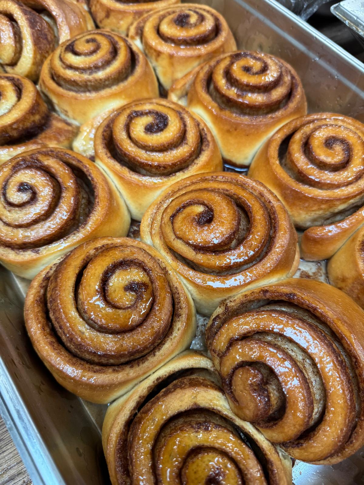 Rolo de Canela